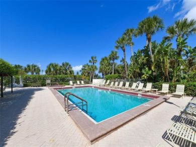 Two Bedroom Walk to Beach Rental Condo in Siesta Key